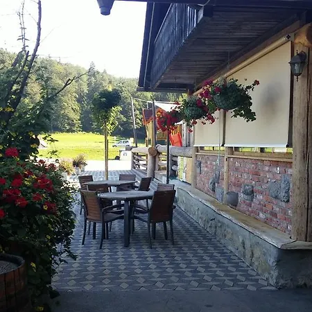 Guest house Darja