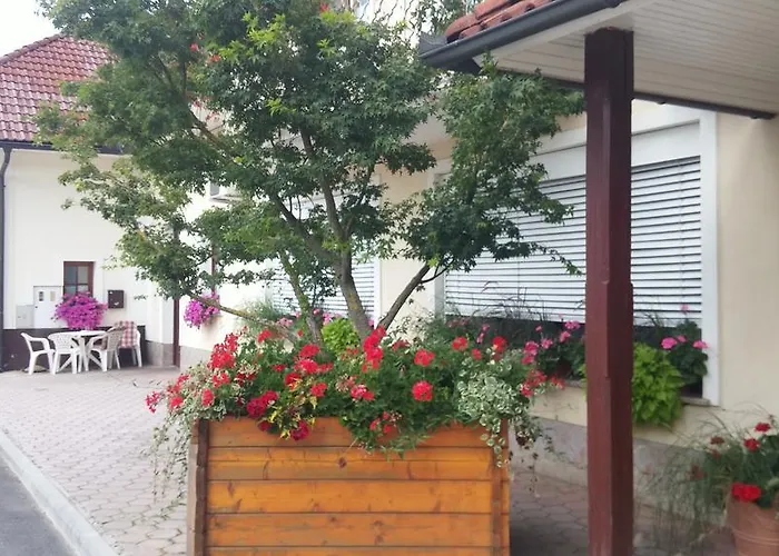 Darja Casa de hóspedes Dob